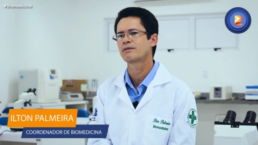 Conheça a graduação em Biomedicina do UniRios